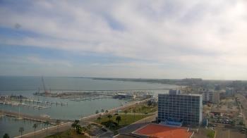 Weather camera view of First Community Bank.