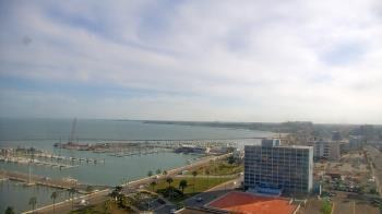 Weather camera view of First Community Bank.