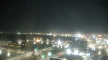 Weather camera view of First Community Bank.