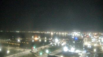 Weather camera view of First Community Bank.