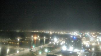 Weather camera view of First Community Bank.