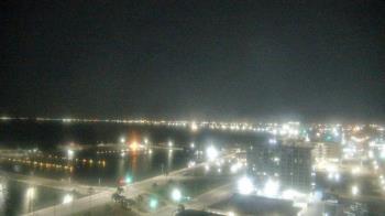 Weather camera view of First Community Bank.