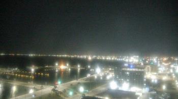 Weather camera view of First Community Bank.