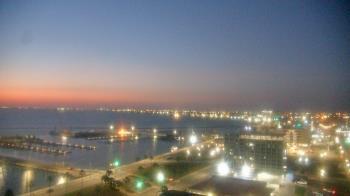 Weather camera view of First Community Bank.