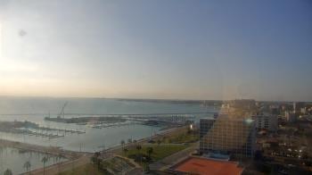 Weather camera view of First Community Bank.