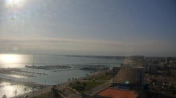 Weather camera view of First Community Bank.