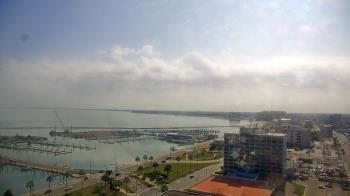 Weather camera view of First Community Bank.