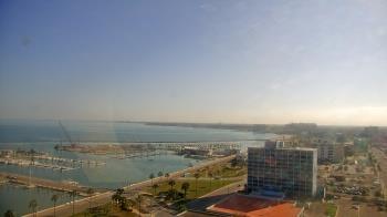 Weather camera view of First Community Bank.