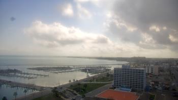 Weather camera view of First Community Bank.