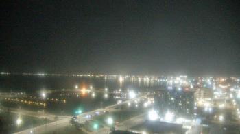 Weather camera view of First Community Bank.