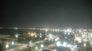 Weather camera view of First Community Bank.