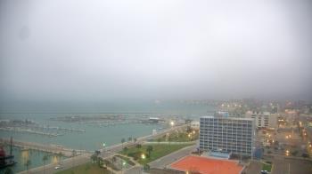 Weather camera view of First Community Bank.