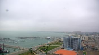 Weather camera view of First Community Bank.