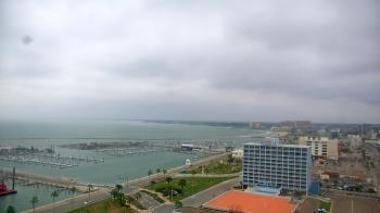 Weather camera view of First Community Bank.