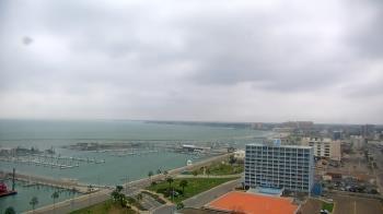 Weather camera view of First Community Bank.