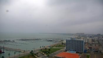 Weather camera view of First Community Bank.