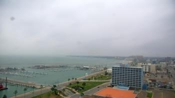 Weather camera view of First Community Bank.