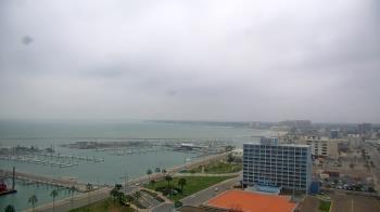 Weather camera view of First Community Bank.