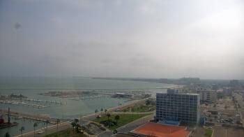 Weather camera view of First Community Bank.