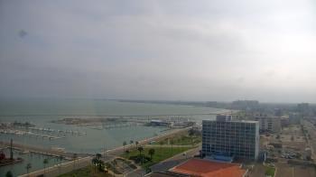 Weather camera view of First Community Bank.