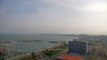 Weather camera view of First Community Bank.