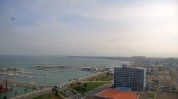 Weather camera view of First Community Bank.