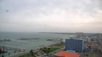 Weather camera view of First Community Bank.