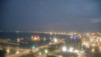 Weather camera view of First Community Bank.