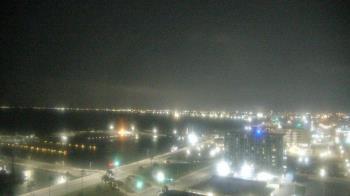 Weather camera view of First Community Bank.