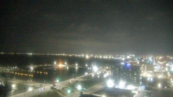 Weather camera view of First Community Bank.