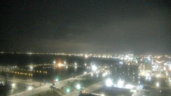 Weather camera view of First Community Bank.