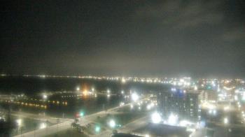 Weather camera view of First Community Bank.