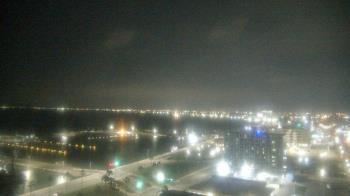 Weather camera view of First Community Bank.