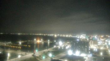 Weather camera view of First Community Bank.