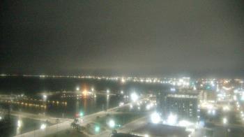 Weather camera view of First Community Bank.