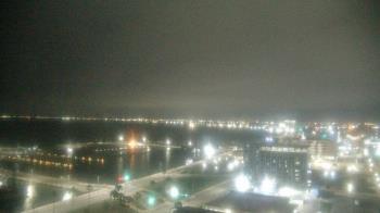 Weather camera view of First Community Bank.