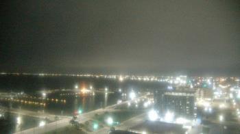 Weather camera view of First Community Bank.