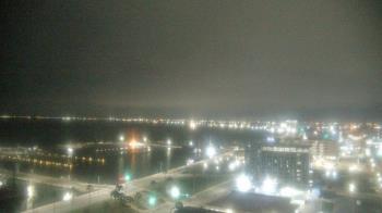 Weather camera view of First Community Bank.