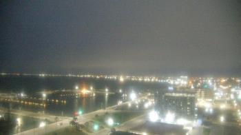 Weather camera view of First Community Bank.