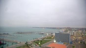 Weather camera view of First Community Bank.