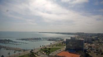 Weather camera view of First Community Bank.