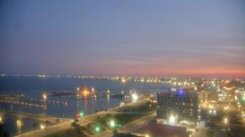 Weather camera view of First Community Bank.