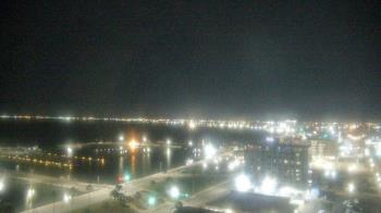 Weather camera view of First Community Bank.