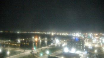 Weather camera view of First Community Bank.