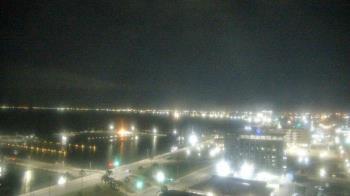 Weather camera view of First Community Bank.