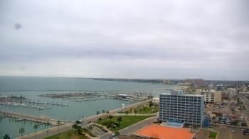 Weather camera view of First Community Bank.