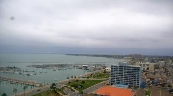 Weather camera view of First Community Bank.