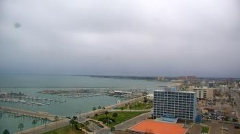 Weather camera view of First Community Bank.