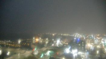 Weather camera view of First Community Bank.