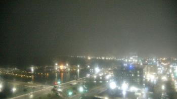 Weather camera view of First Community Bank.